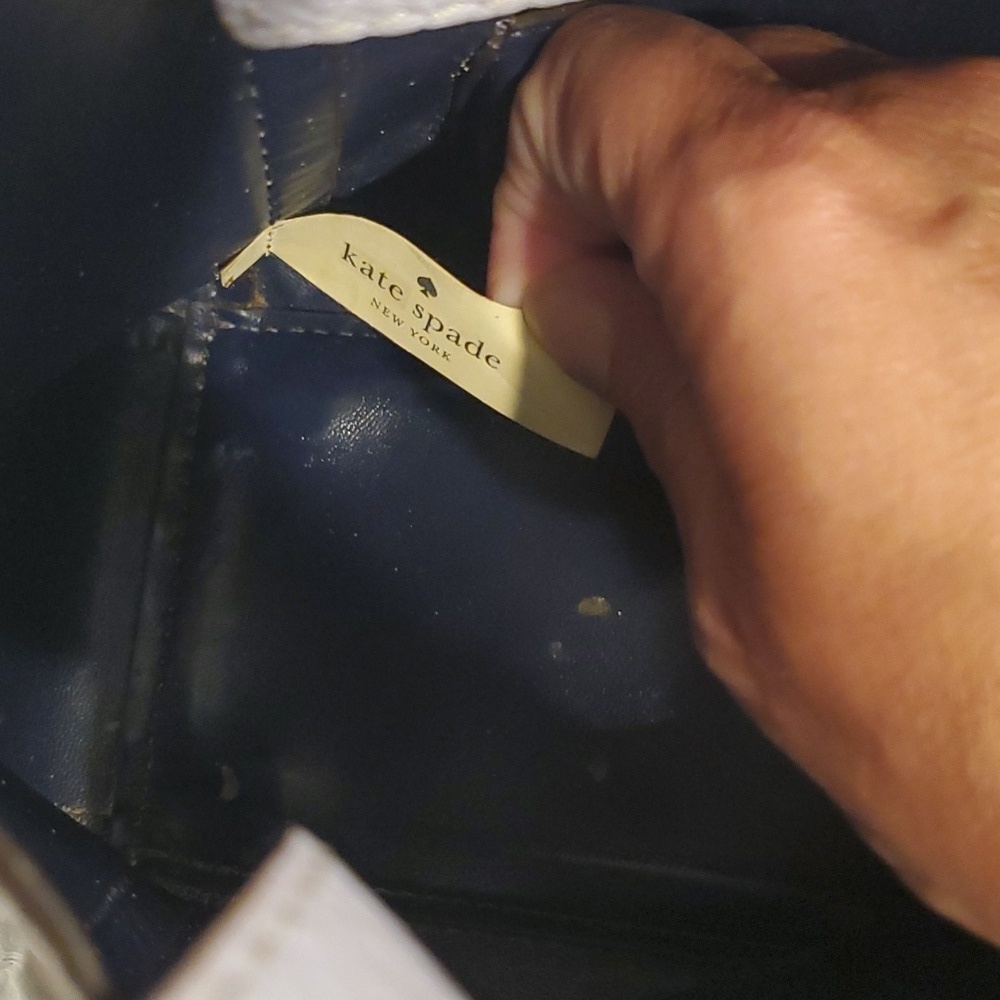 Kate Spade Satchel (#22) - Picture 7 of 10